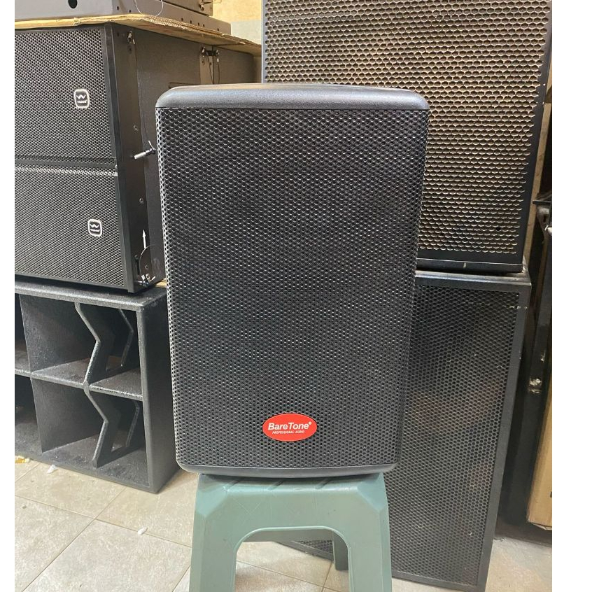 Speaker Pasif 10 inch Baretone Max-10HW Speaker Pasif 10 inch MAX10HW - Harga Satuan