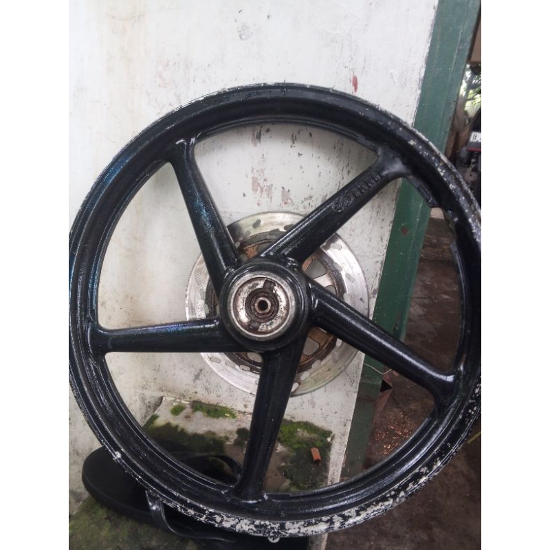 Velg Enkei Suzuki PNP Satria Lumba Tornado Smash Shogun