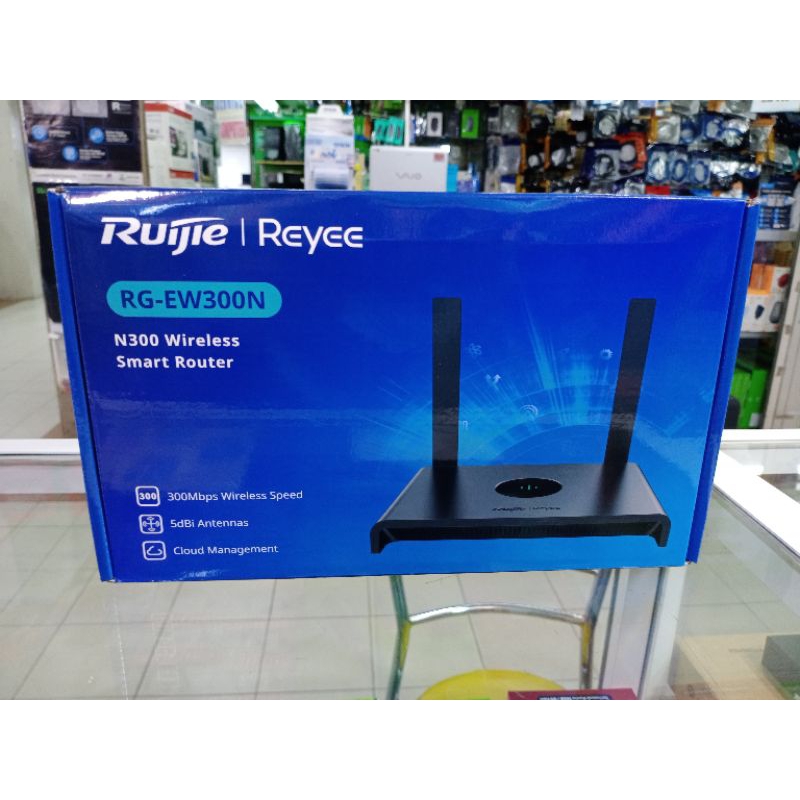 ROUTER RUIJIE RG-EW300N