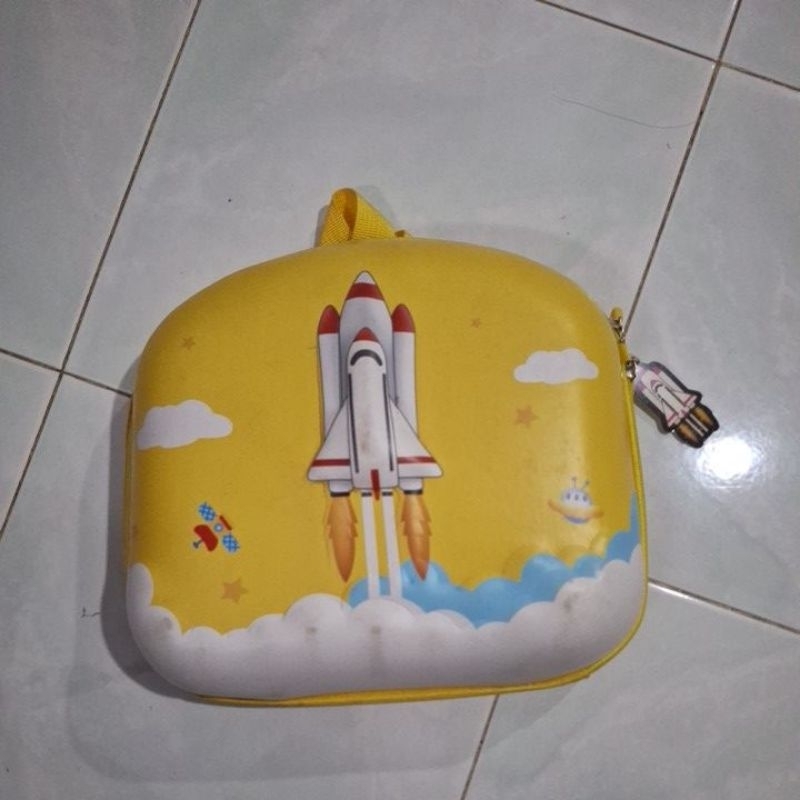 tas anak tk preloved no minus