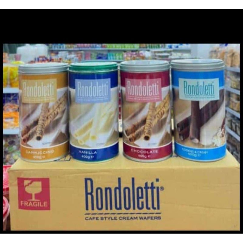 

rondoleti