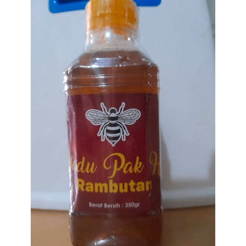 

Madu Pak Haji Rambutan