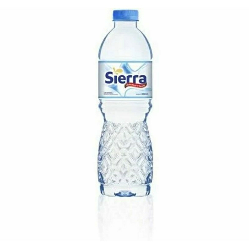 

SIERRA 600 ML 1 DUS 24 BOTOL