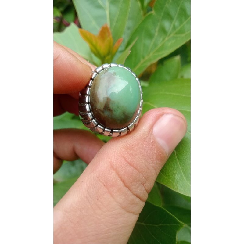 batu akik Garut cikolak