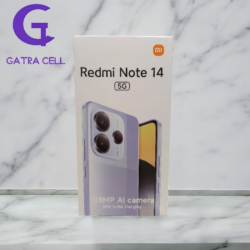 Xiaomi Redmi Note 14 5G 12/512 GB | Xiaomi Redmi Note 14 5G 8/256 GB | Xiaomi Redmi Note 14 5G Garan