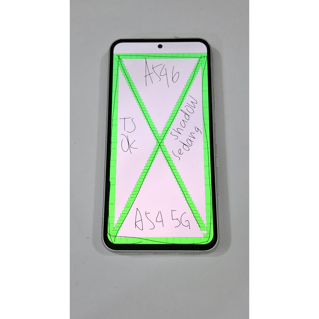 LCD SAMSUNG GALAXY A54 5G - A546 ORIGINAL SECOND COPOTAN 2ND - MINUS