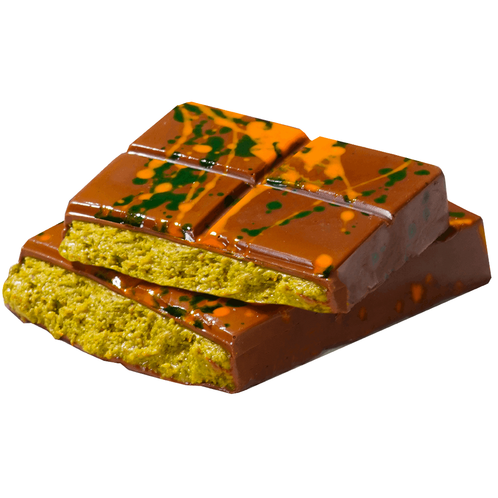 

Dubai Bar Chocolate