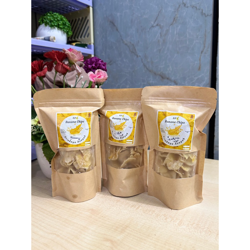 

BN-Banana chips renyah