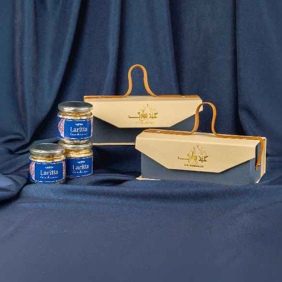 

Lamia Hampers - Parcel Lebaran 2025