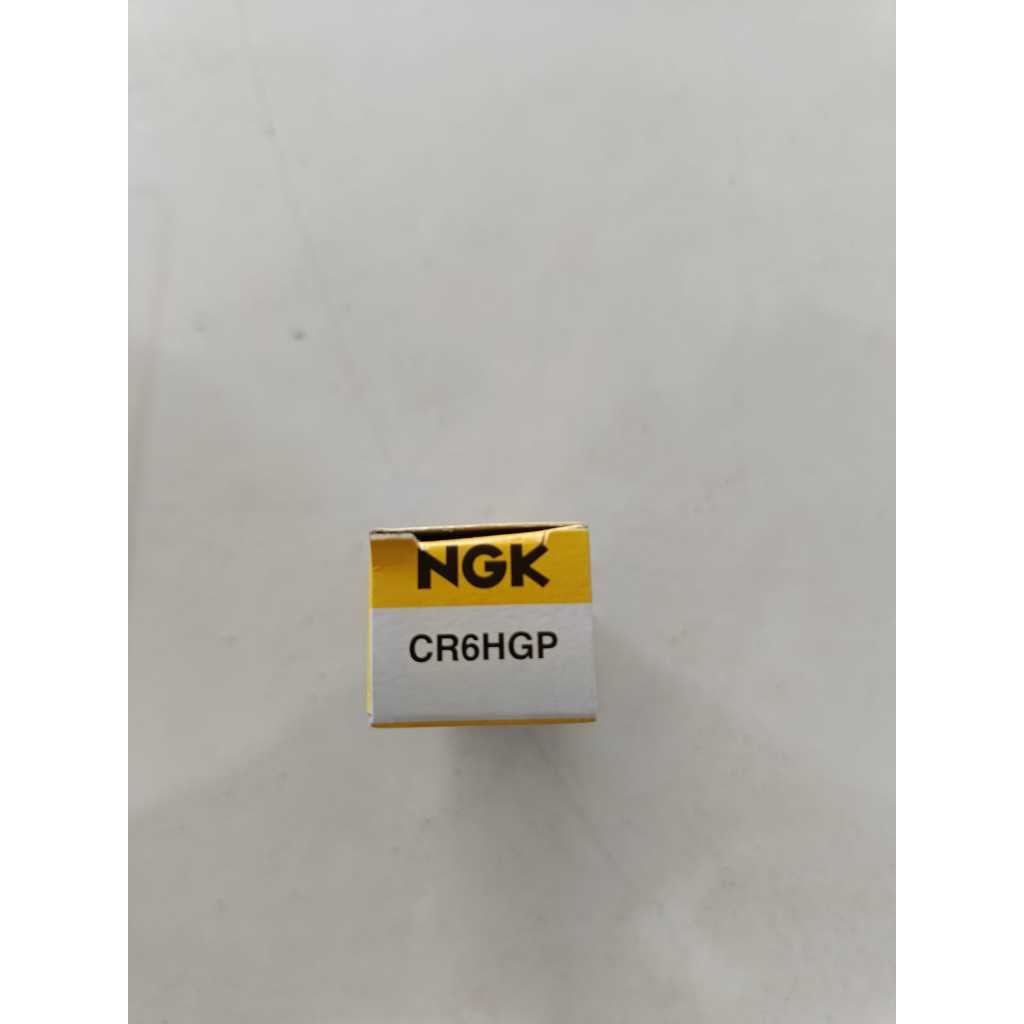 Busi NGK G Power GPower Mio J Mio M3 Xride CR6HGP