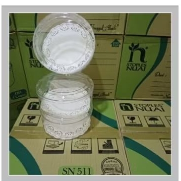 Toples Nuai SNI 511/toples 500 gr 1 dus