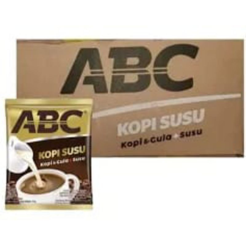 

ABC Kopi SUSU