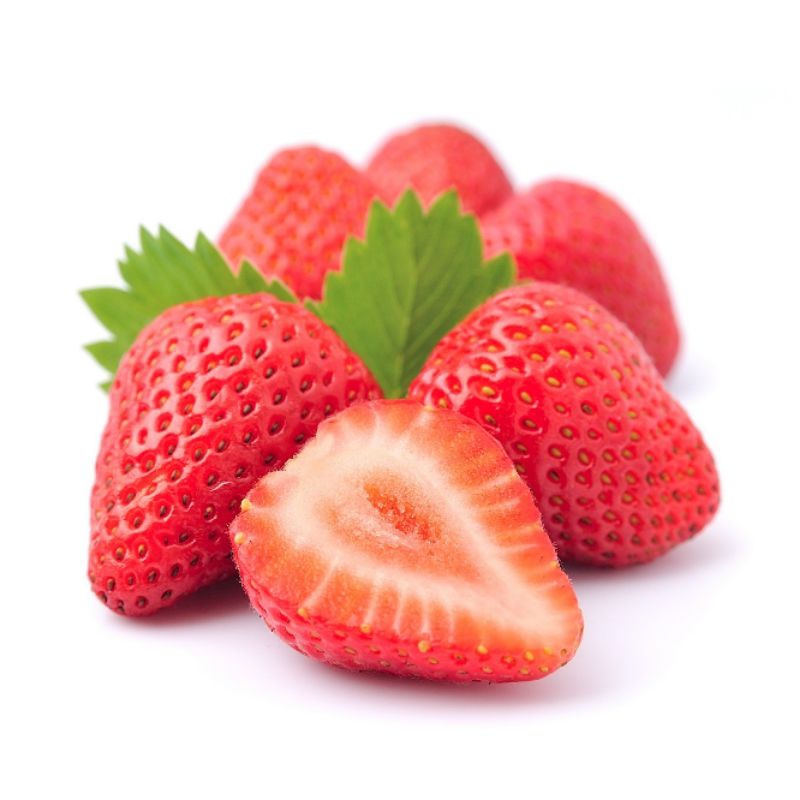 

Buah Strawberry Segar