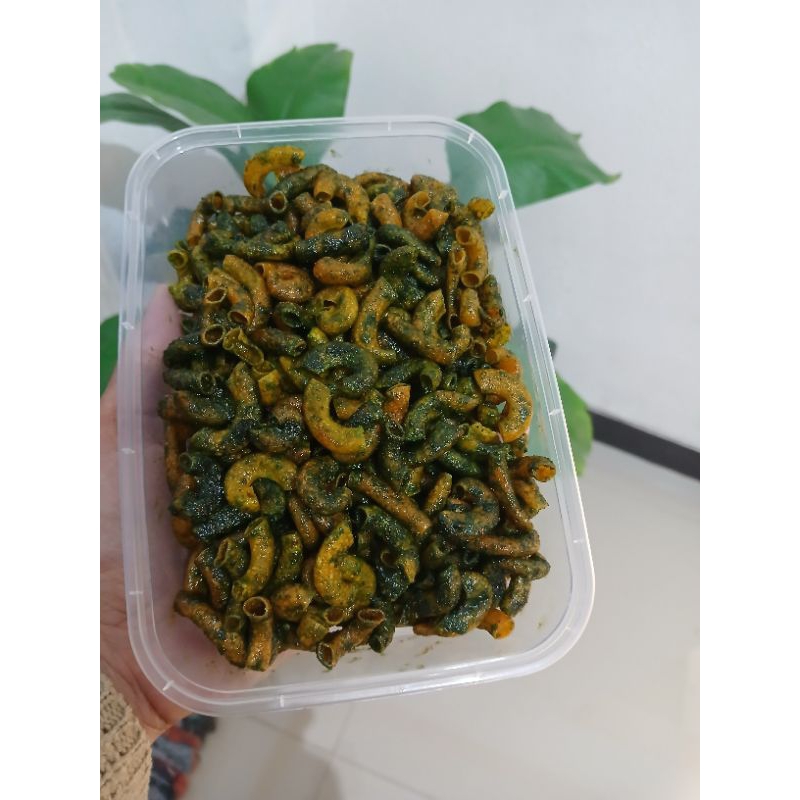 

makaroni ijo