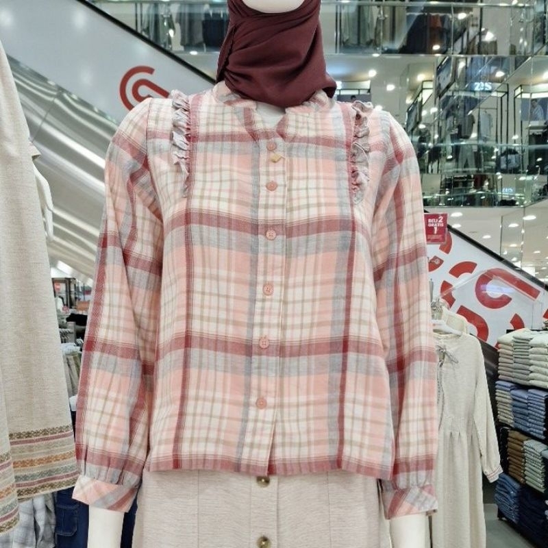 Kemaja Motif by Triset Girl