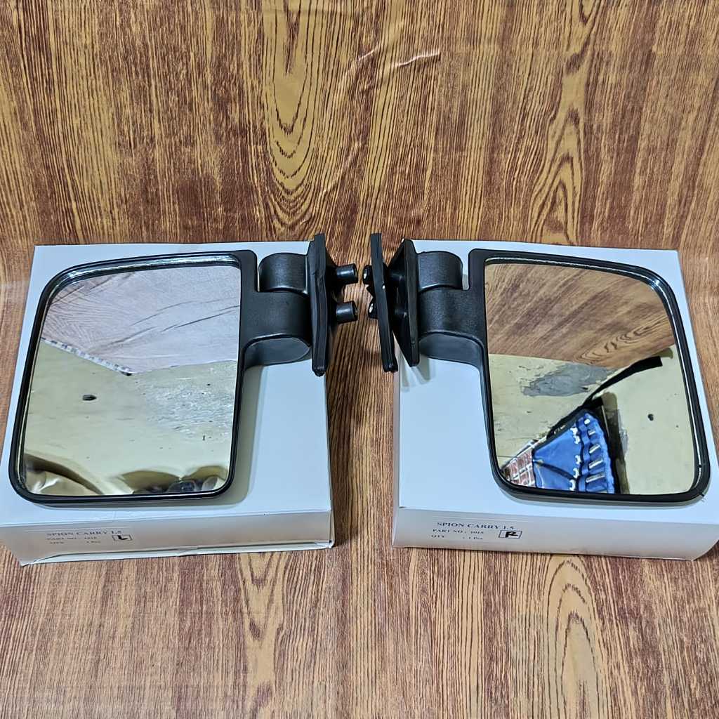 Kaca Spion Carry Futura 1.5 kanan - kiri (1set) ( Ready Cod ) Spion carry futura / Spion carry futur