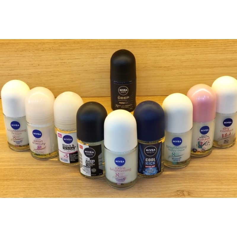 nivea deodorant 25 ml