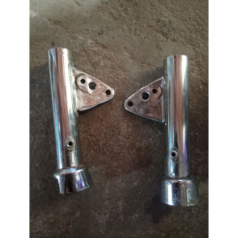 PANGKON LAMPU DEPAN CB K5 ORIGINAL LEPASAN