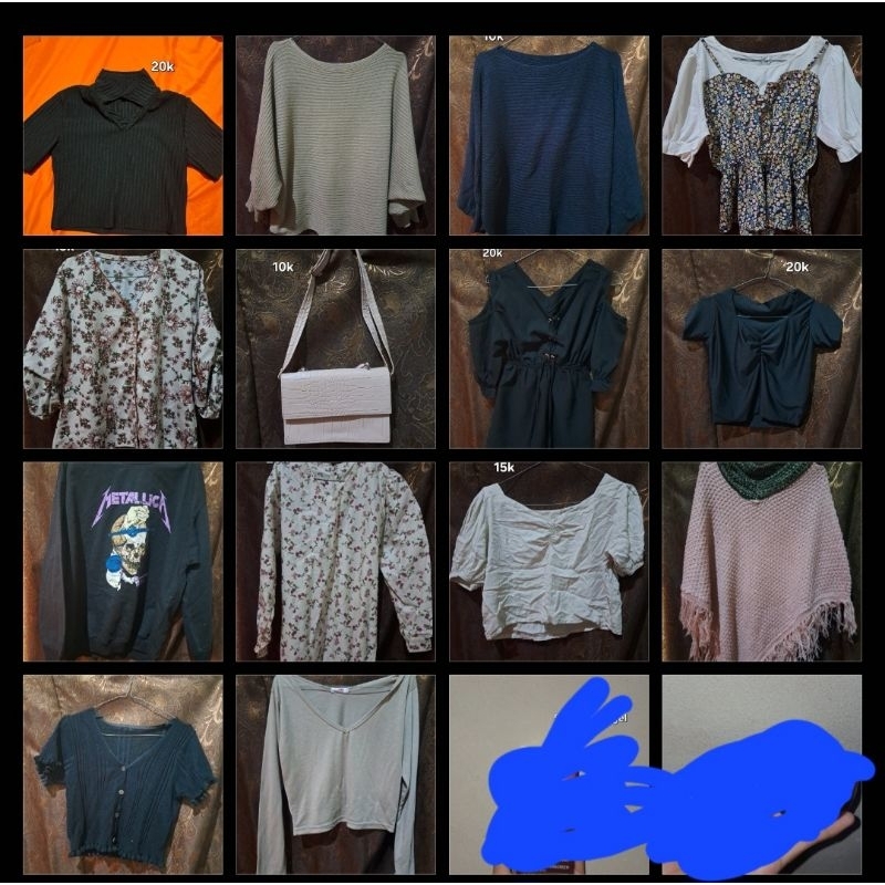 

preloved