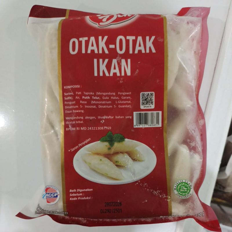 

Pak Den Otak-otak