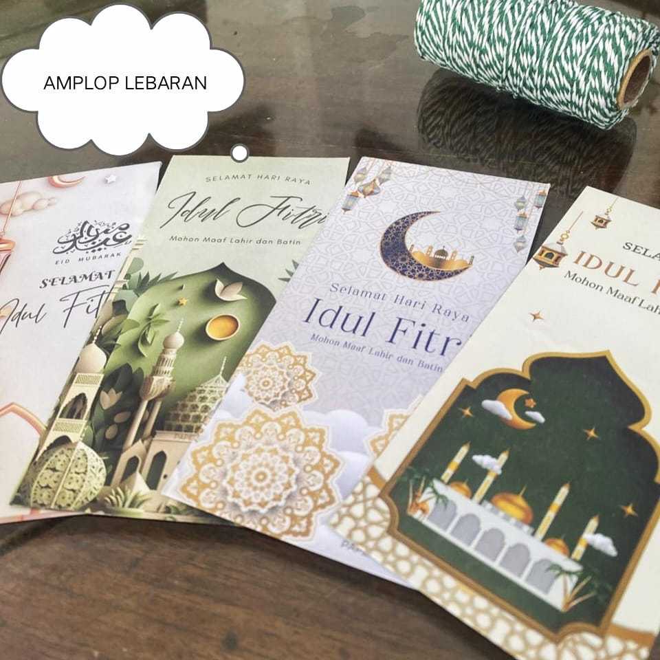 

Amplop Lebaran Amplop idul Fitri Amplop Lebaran Praktis design Elegan