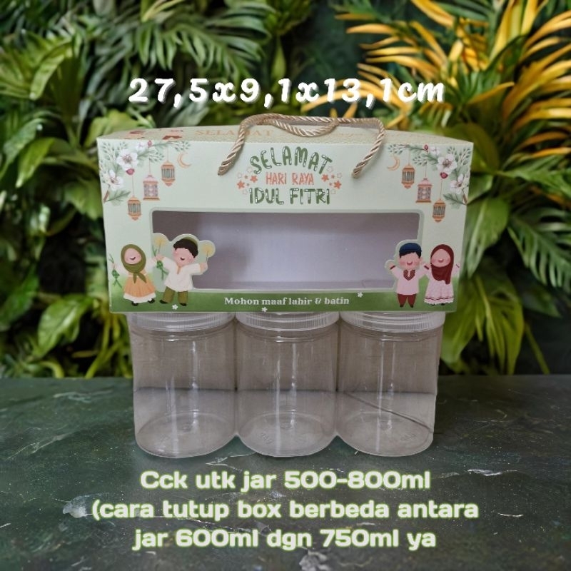 

Exclusive HIJAU MUDA SOFTLY Box Lebaran 3 jar 600ml box lebaran 3 jar 750ml box lebaran 3 jar 800ml box lebaran 3 jar 400ml box lebaran kuker box lebaran cookies dus lebaran kotak kue lebaran box lucu lebaran box hamper lebaran box souvenir lebaran