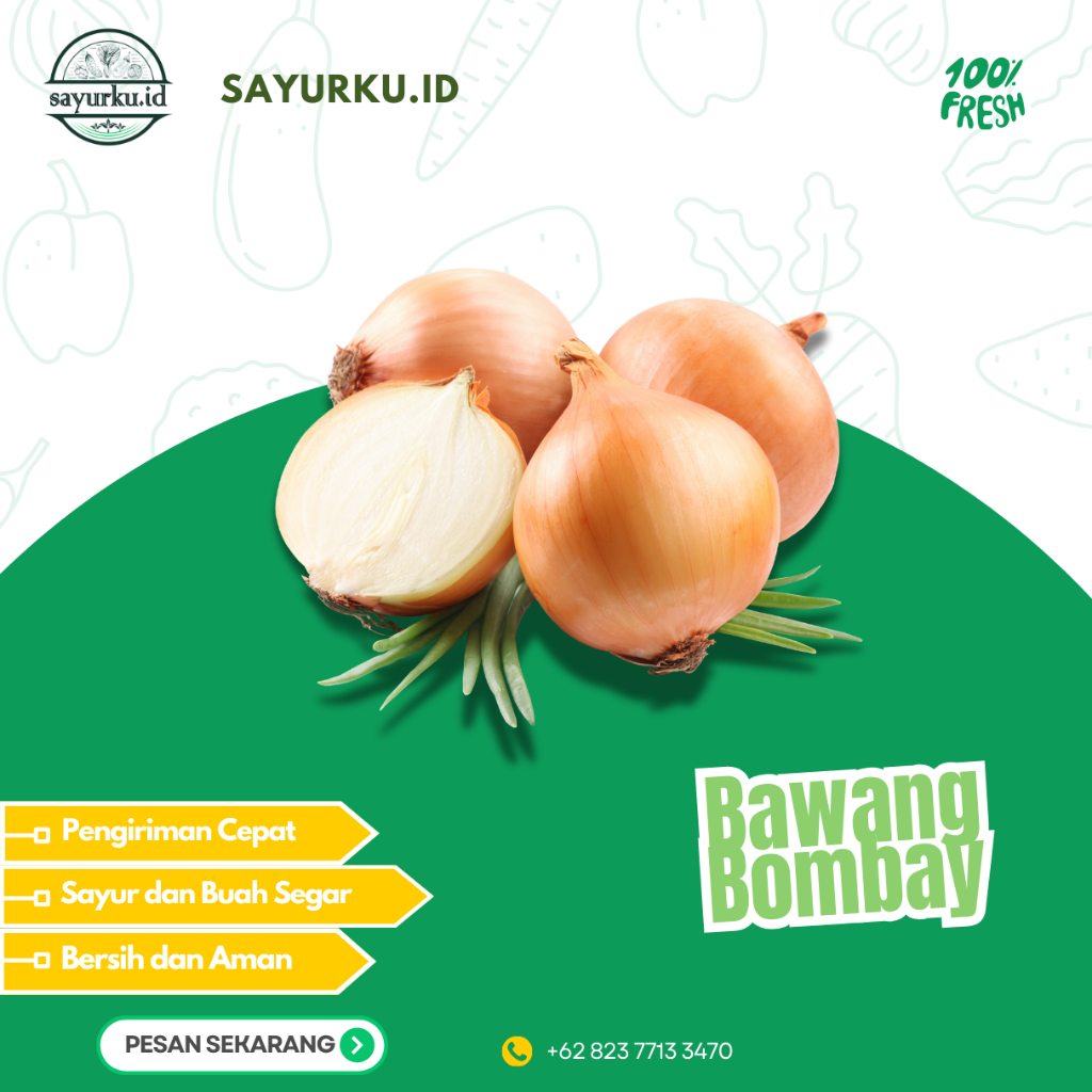 

Bawang Bombay