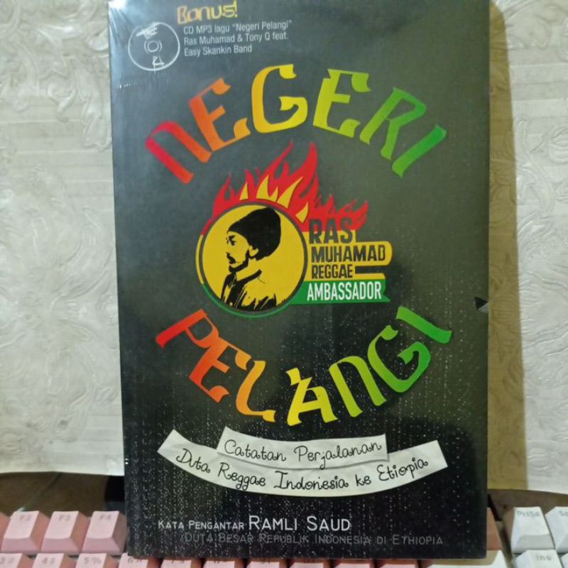 Nonfiksi Negeri Pelangi