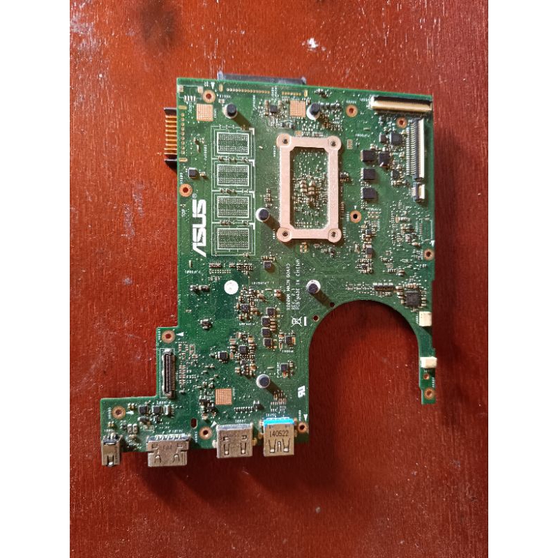 mobo motherboard mainboard asus x200