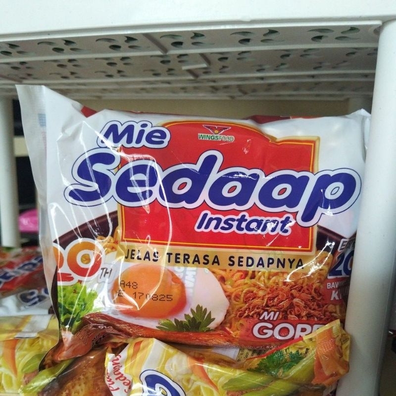 

mie sedaap goreng