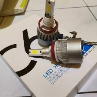 Lampu Mobil C6
