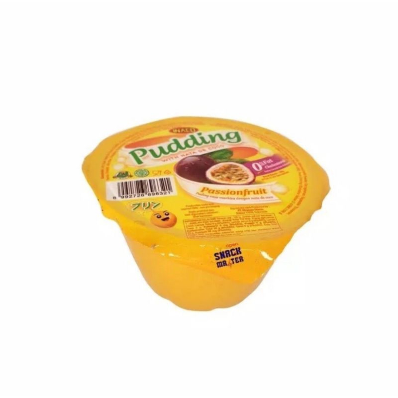 

INACO PUDING CUP MARKISA 120g