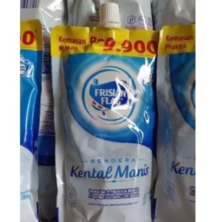 

Frisiagn Flag Putih dan Coklat 260ml