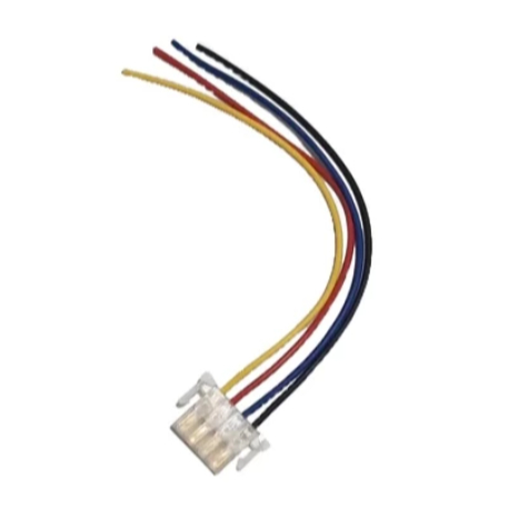SOC4 - Socket Soket Saklar Kabel Lampu Dim On Off Motor 4 Pin Untuk Motor Beat Fi Injeksi Vario Revo
