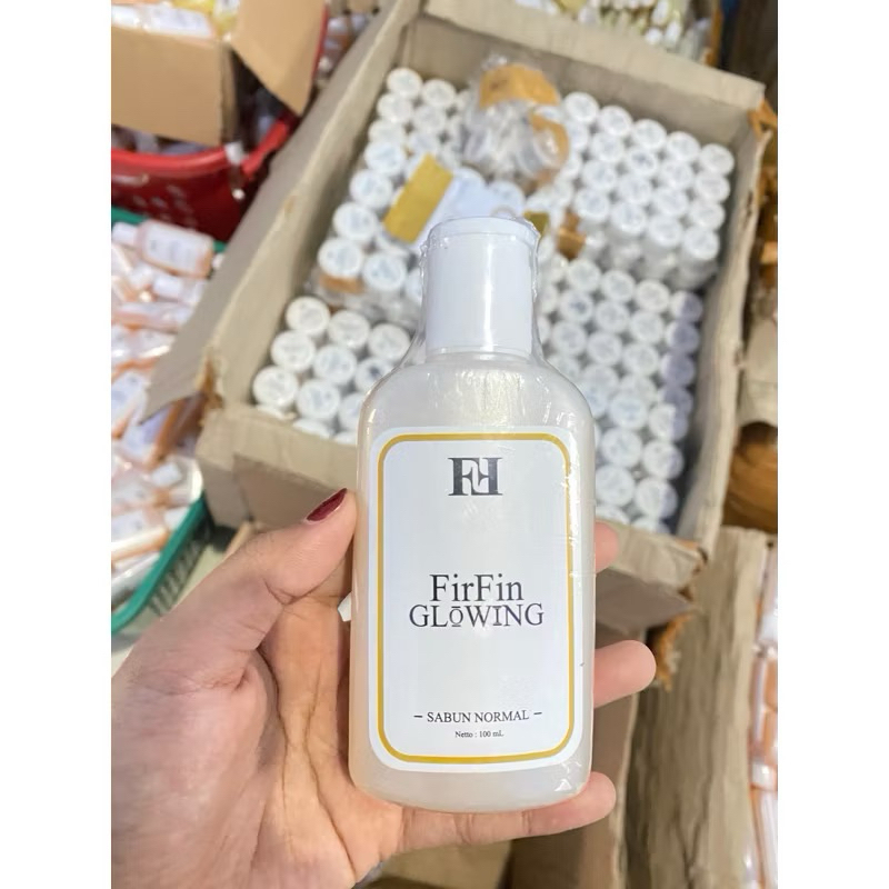 Sabun Normal FF Firfin Ori BPOM