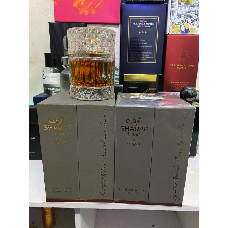 sharaf blend