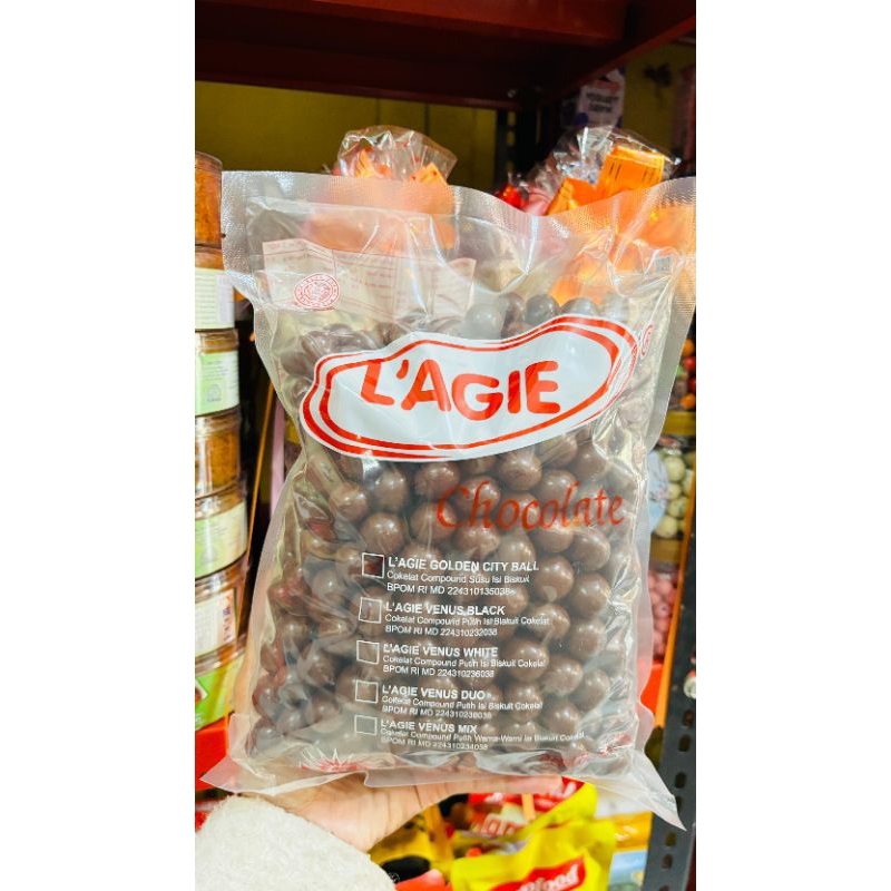 

l'agie choco ball 1kg