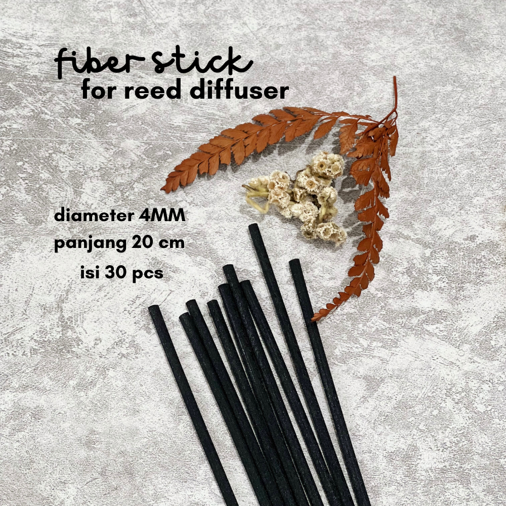 Fiber stick Reed diffuser / Diffuser stick