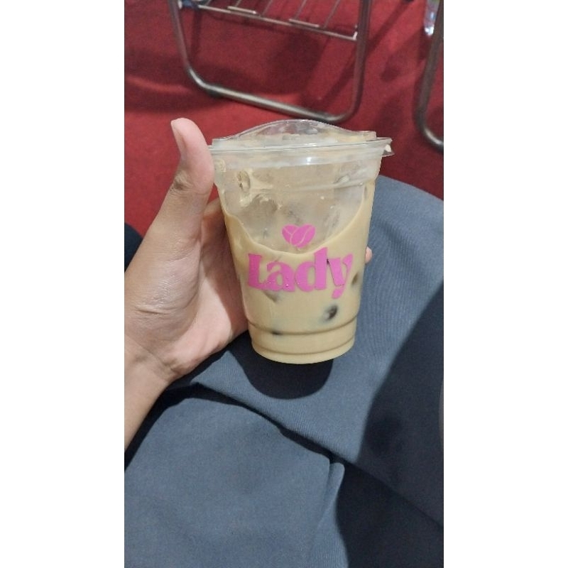 

coffee vanila latte