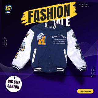 JAKET EVOS ESPORTS EVOSGOODS X FTH TERBARU BIG SIZE S M L XL XXL 3XL 4XL 5XL JAKET HOODIE ANAK EVOS 