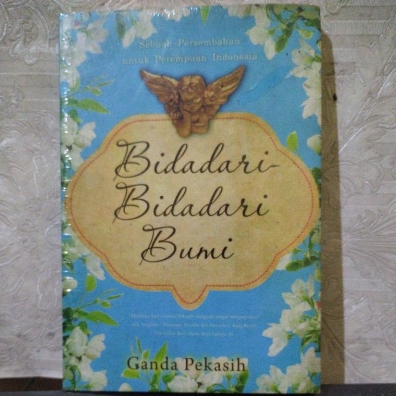 Kumpulan Cerpen Bidadari Bidadari Bumi