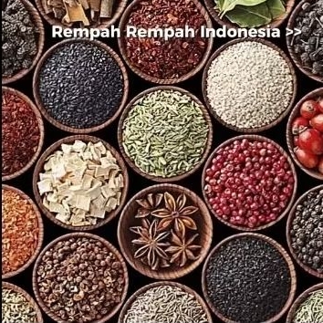 

Rempah Rempah 50 gram,Kayu manis,Cengkeh,Merica,lada Hitam,ketumbar,Ketumbar Hitam,Kapulaga,Pekak bunga lawang,hadas,Jinten,Kemiri,klabet ALBA,Biji pala