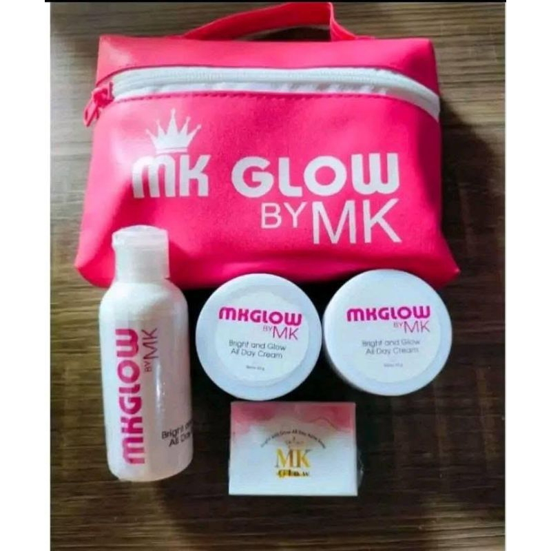 MK Glow Skincare
