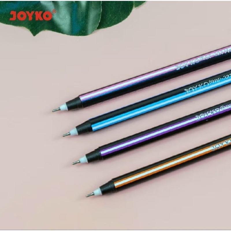 

(ORI) PULPEN JOYKO MAZE BP-237 / BALLPOINT JOYKO 1PCS