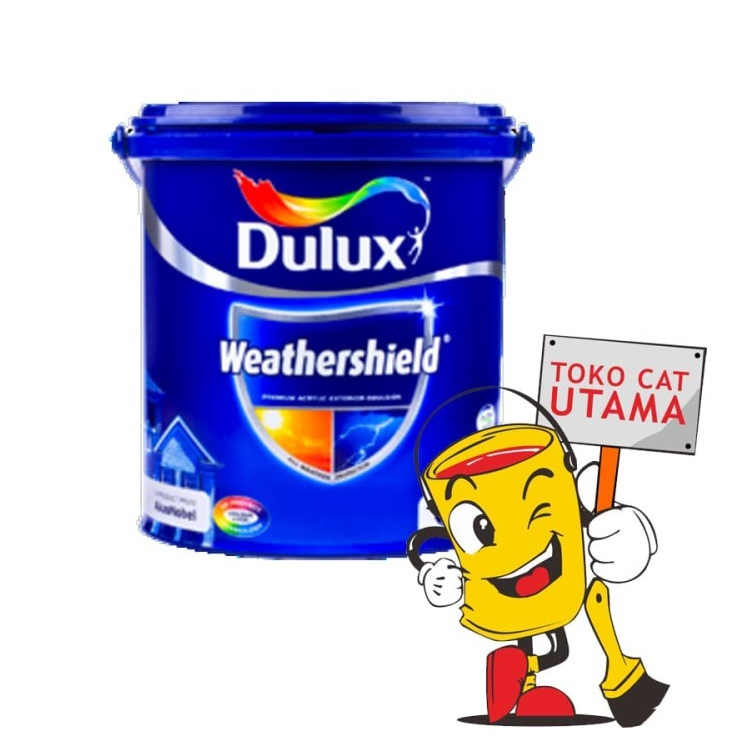 Dulux Weathershield Cat Exterior Premium 20 Ltr