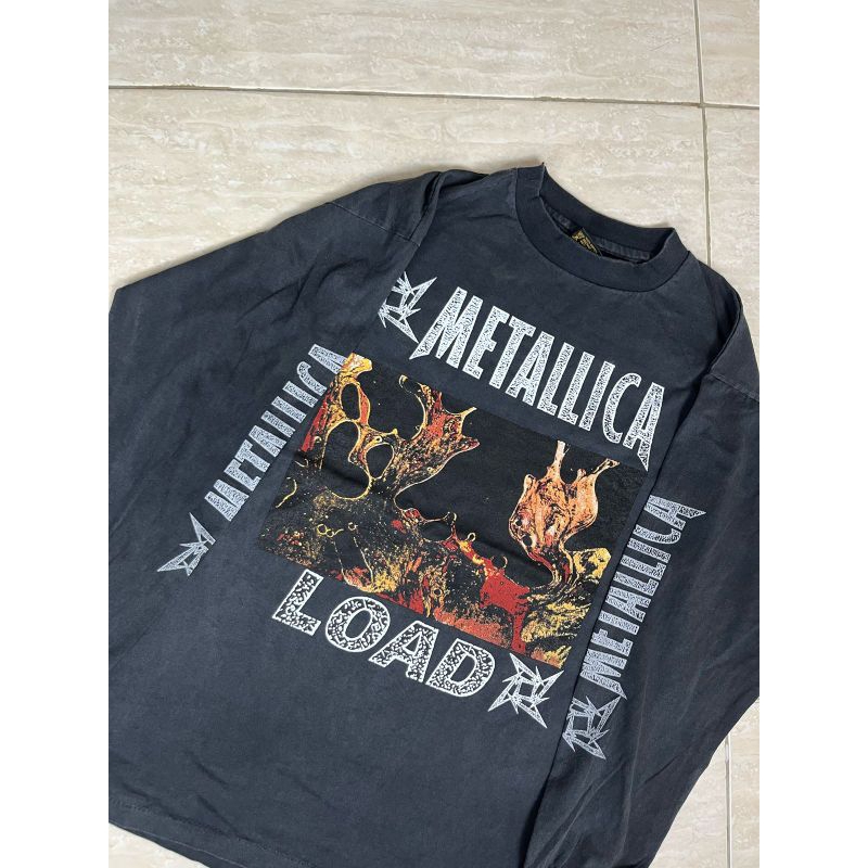 KAOS BOOTLEG BAND FADED BELEL GIANT TULTEX BROCKUM CARTOON NETWORK WILD OATS ONEITA VINTAGE METALLIC