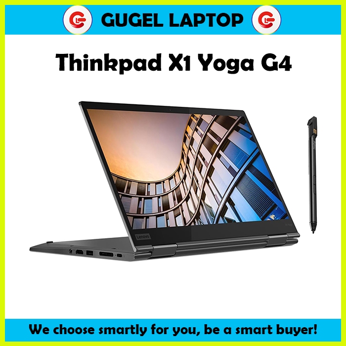 Thinkpad X1 YOGA 4th Gen 4 i7 Gen 8 16GB 512GB / X1 Yoga Gen 4 i5 Gen 8 / Thinkpad X1 yoga G4