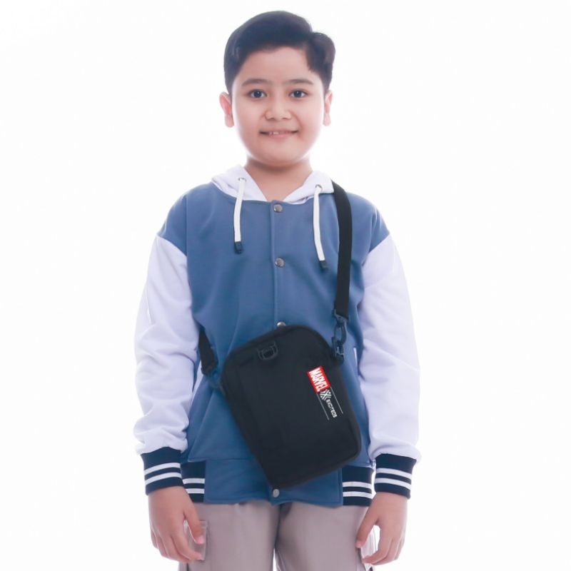 Tas Selempang Mini Kotak Sling bag Anime One Piece