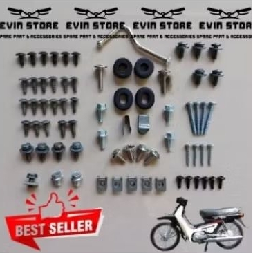 baut fullbody Yamaha Alfa