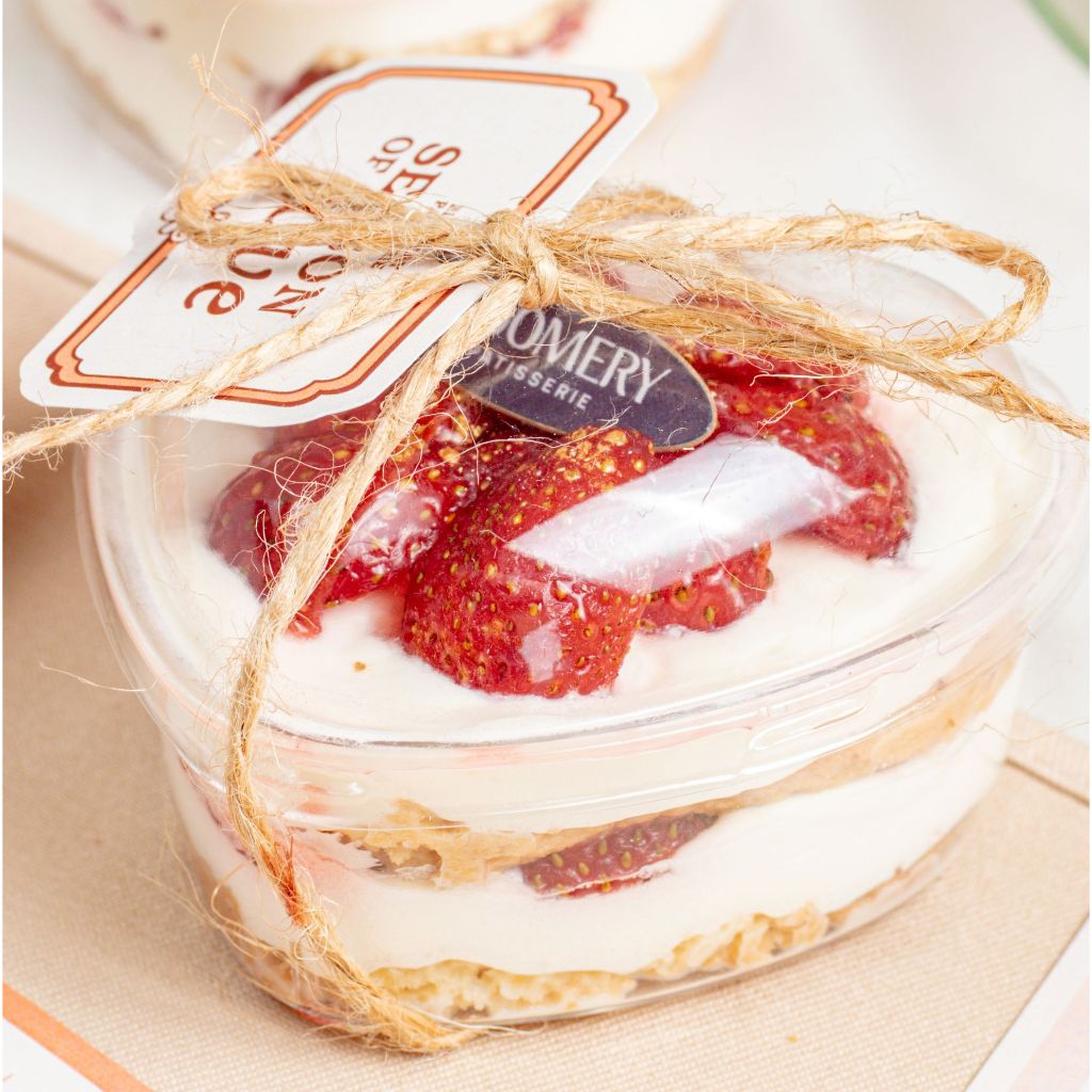 

Strawberry Shortcake Love Tiramisu Valentine